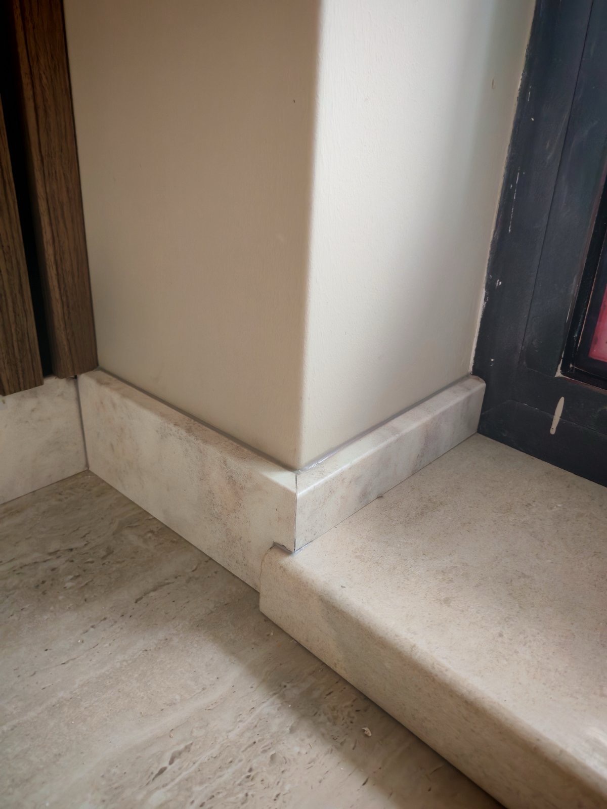 Монтаж на паркет