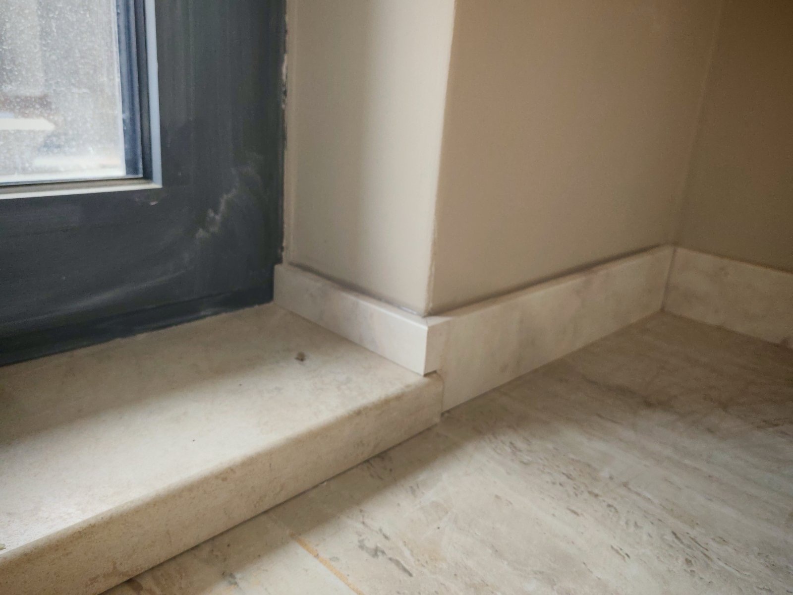 Монтаж на паркет